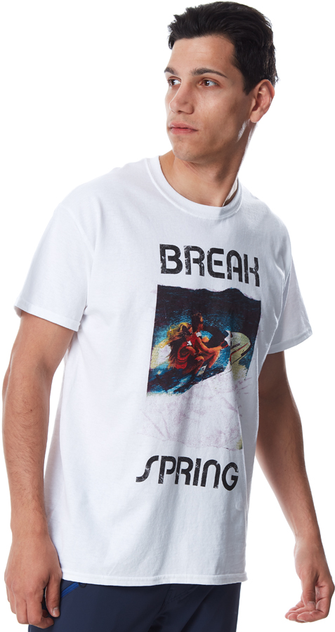 Capita Spring Break Twin T-Shirt