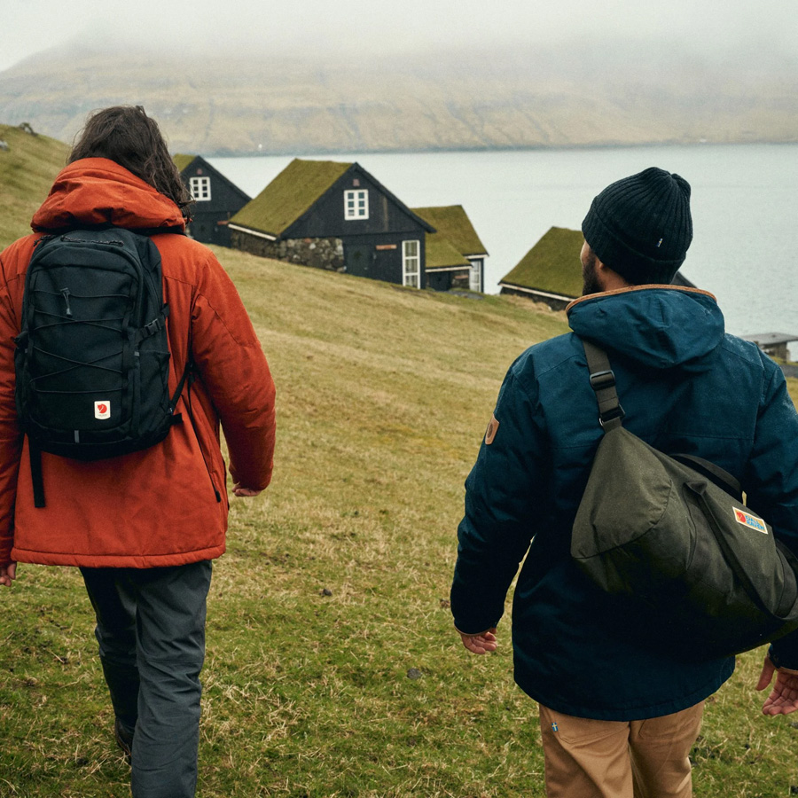 Fjallraven Skule Commuting Everyday Backpack | Absolute-Snow