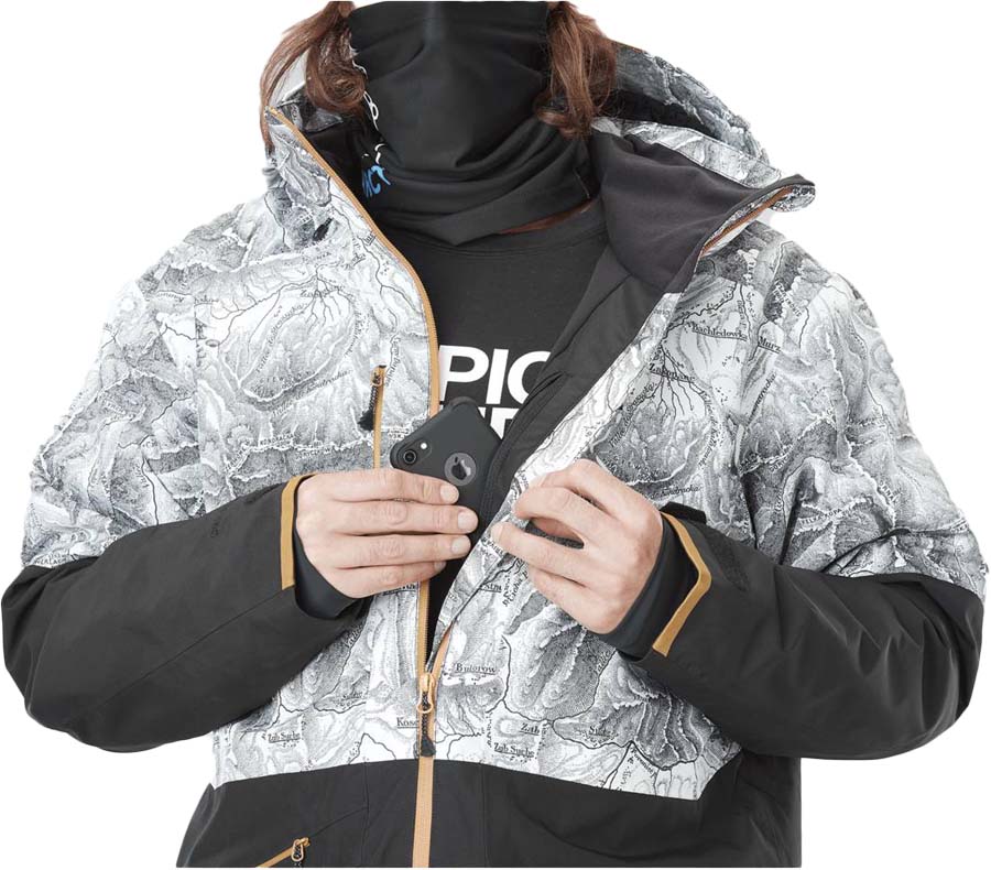 Picture Stone Ski/Snowboard Jacket