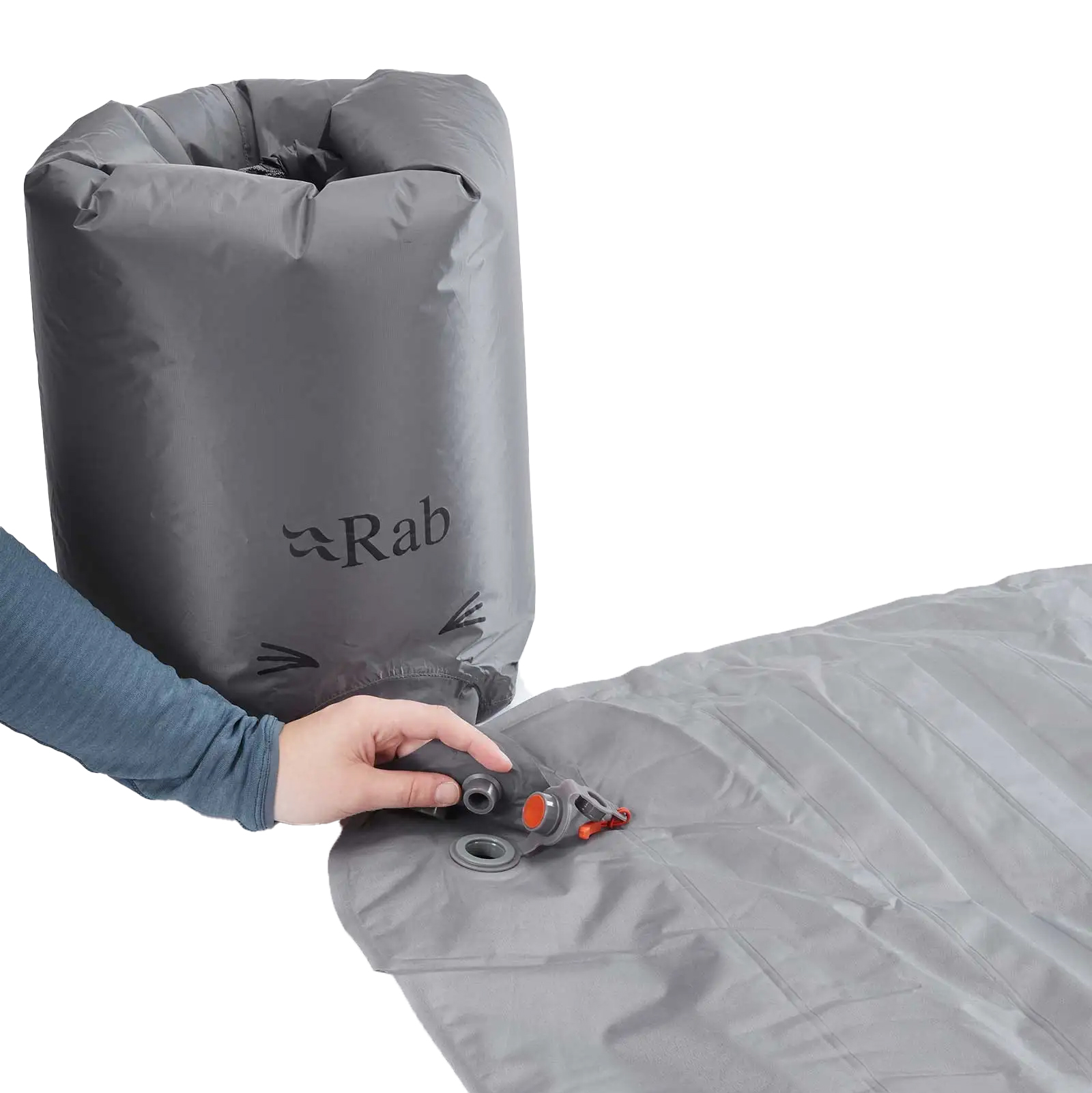 Rab Stratosphere 4 Insulated Sleep Mat