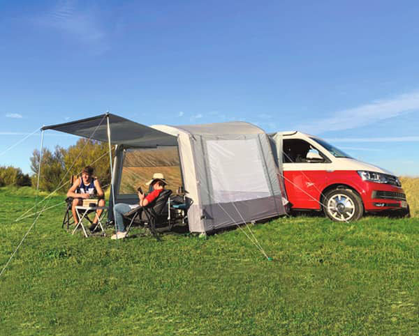 Summer Line Alize Air Inflatable Drive-Away Campervan Awning