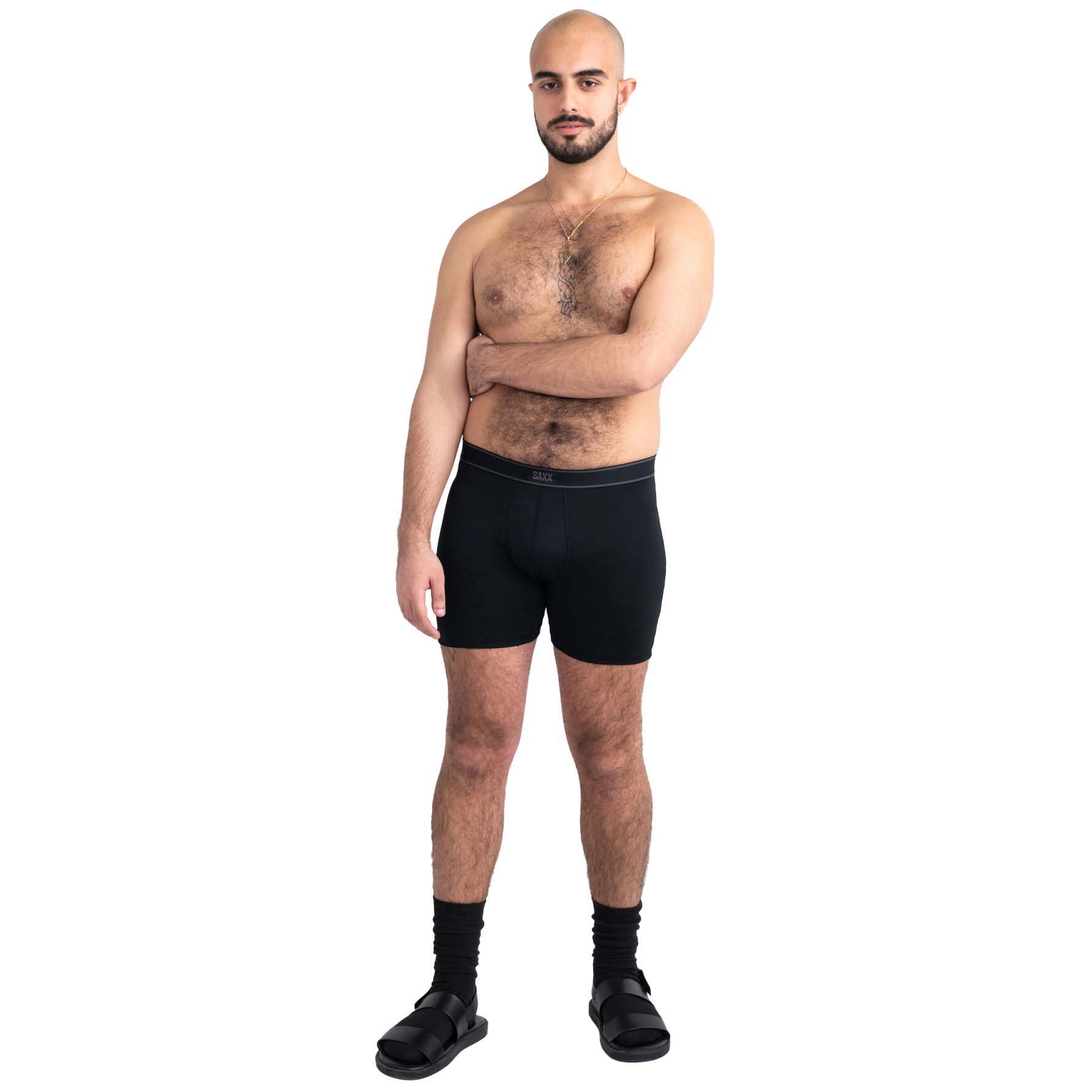Saxx Daytripper Boxer Brief Fly Men's Underwear