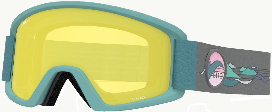 Giro Dylan Women's Ski/Snowboard Goggles