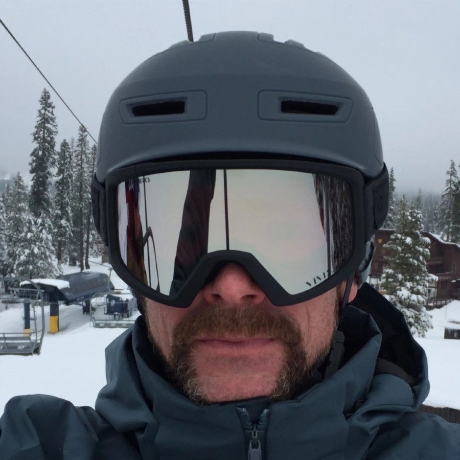 Giro Blok Ski/Snowboard Goggles