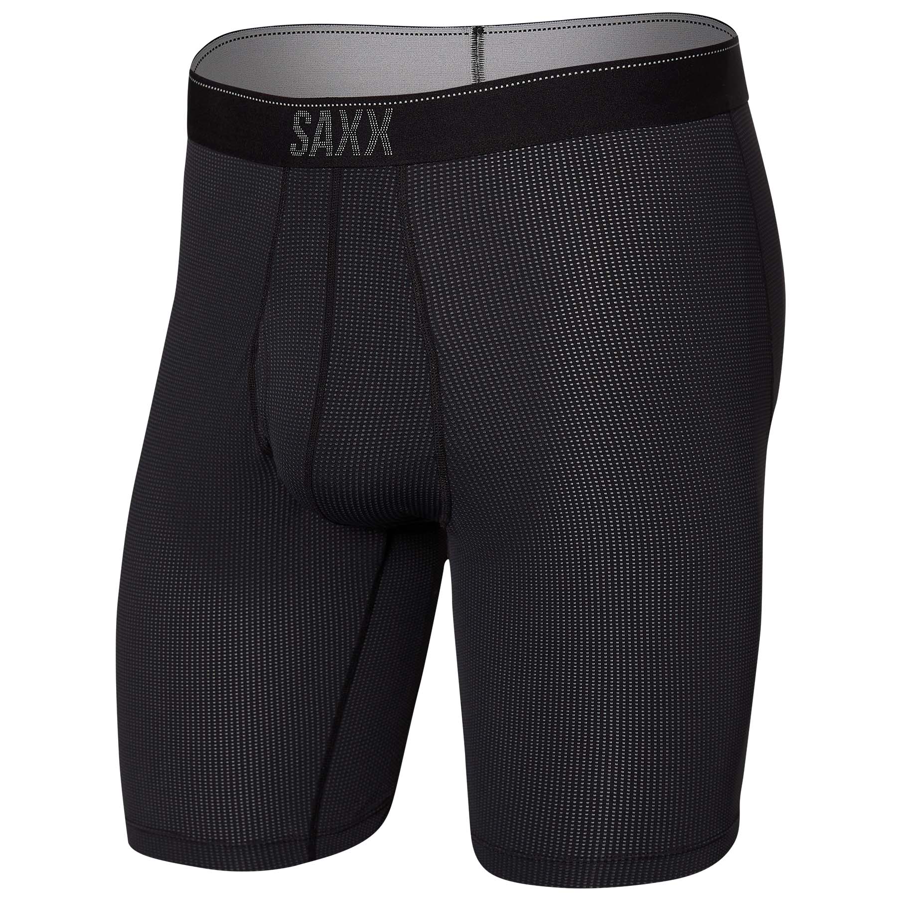 Saxx Quest Long Leg Boxer Brief Men's Underwear