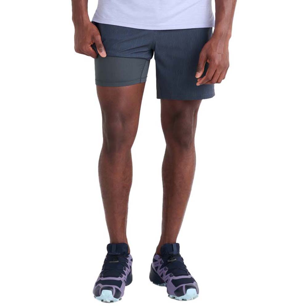 Saxx Multi Sport 2N1 Men's Active Shorts