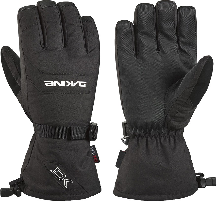 Dakine Scout DK Dry Snowboard/Ski Gloves