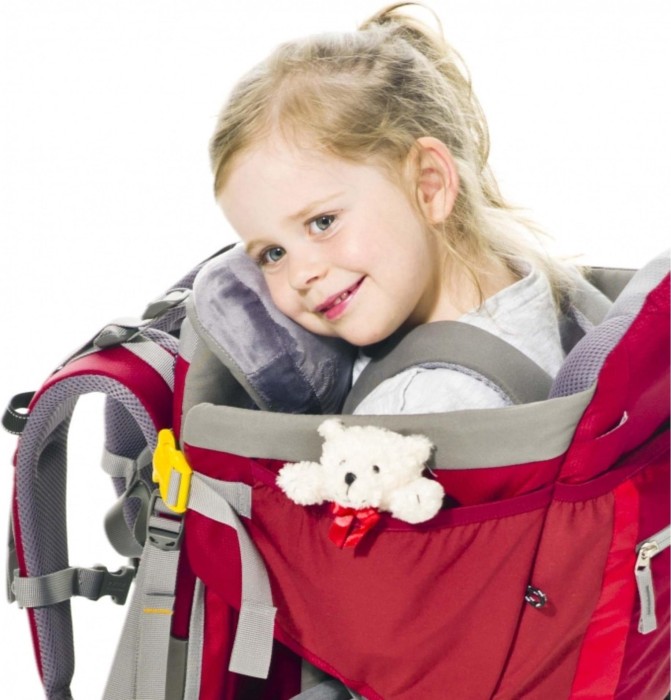 Deuter Kid Comfort Chin Pad Child Carrier Accessory