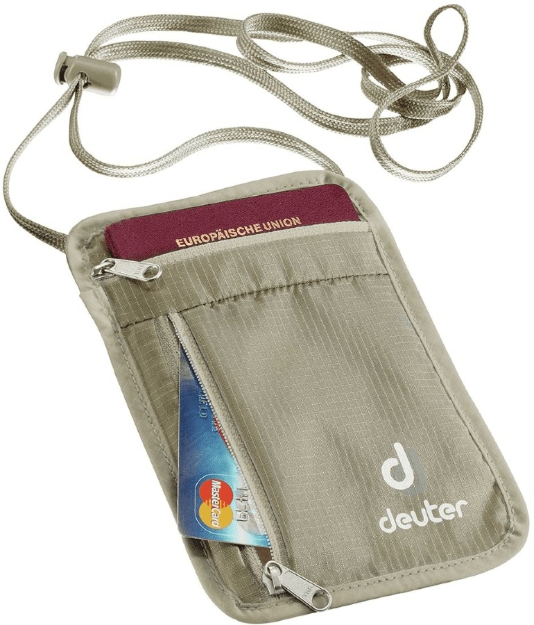 Deuter Security Wallet 1 RFID Travel Wallet