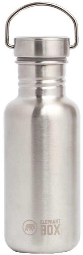 Elephant Box Single Wall Bottle Stainless Steel Water Bottle