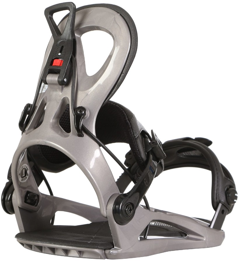 GNU Cheeter Snowboard Bindings 2022 AbsoluteSnow
