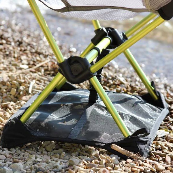 Helinox Chair One XL & Savanna Ground Sheet Camp Chair Accessory