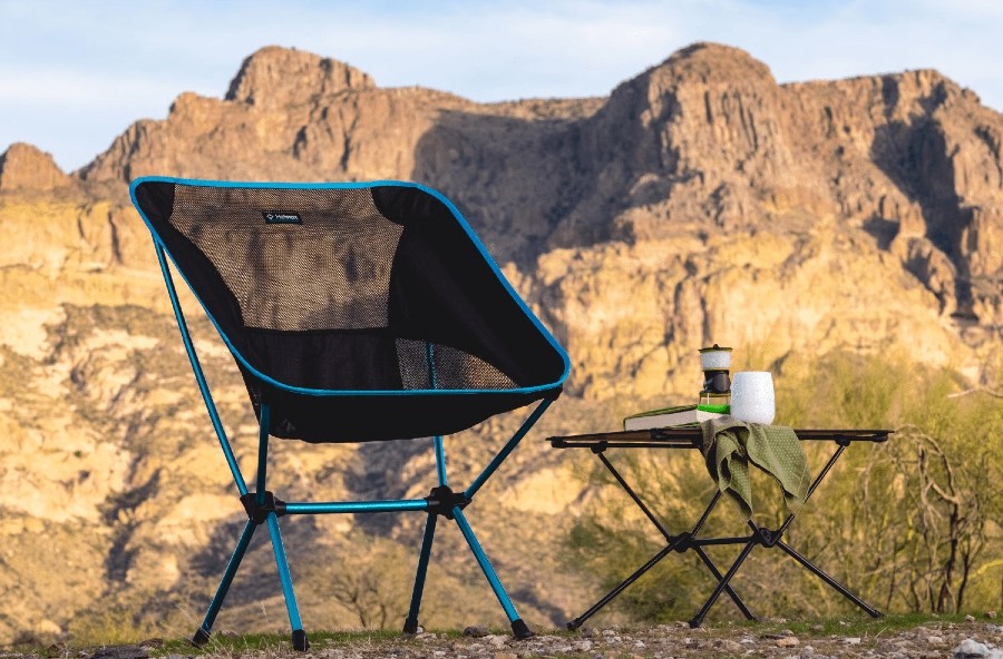 Helinox Chair One XL Lightweight Compact Camp Chair
