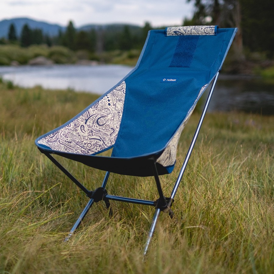 Helinox Sunset Chair Lightweight High Back Camp Chair