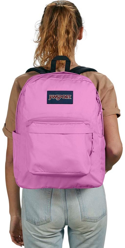 JanSport SuperBreak Plus 26 Day Pack/Everyday Backpack
