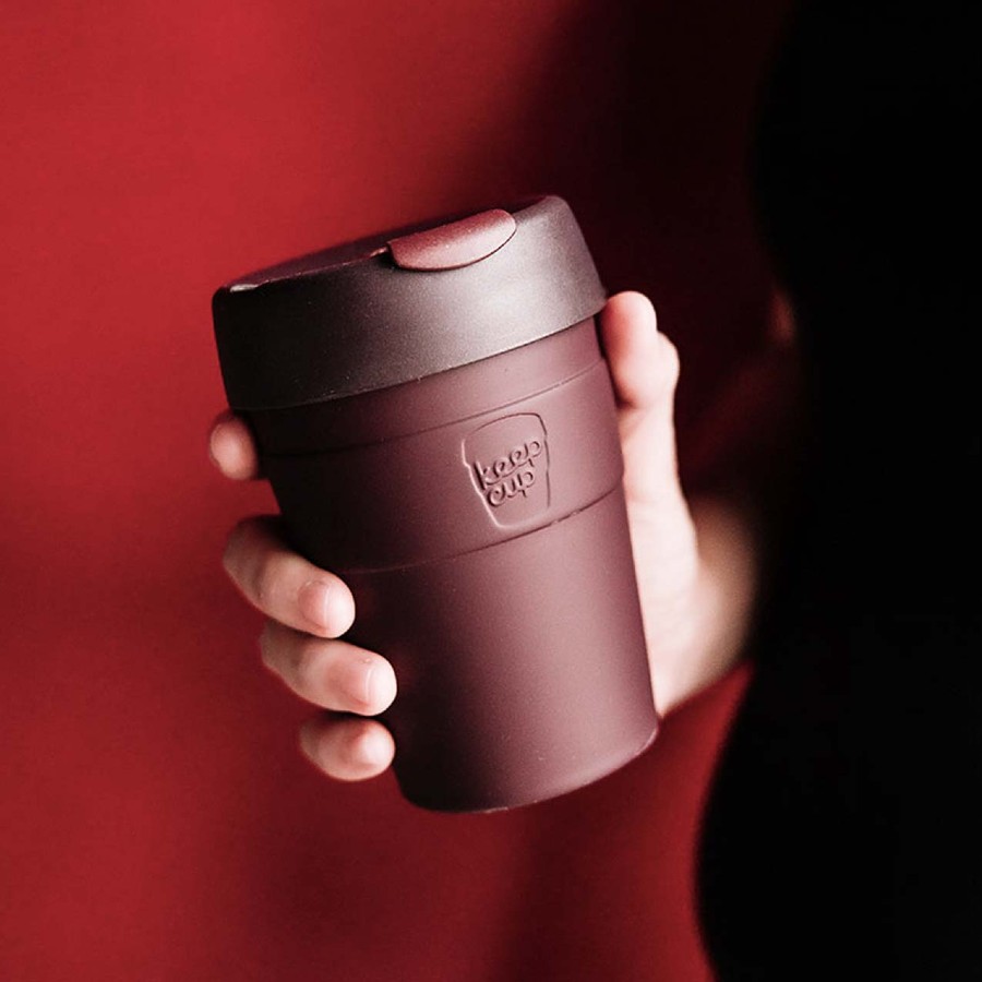 KeepCup Thermal Insulated  Reusable Tea/Coffee Cup