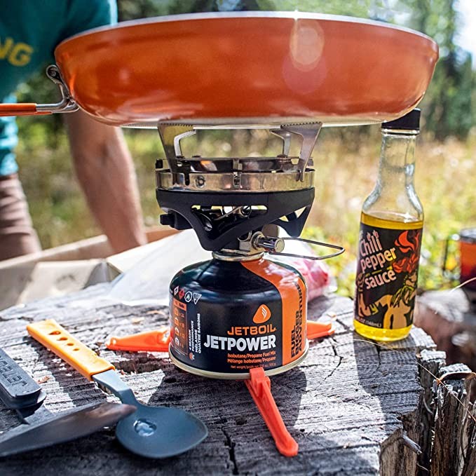 Jetboil Pot Support Stainless Steel Pot Stand