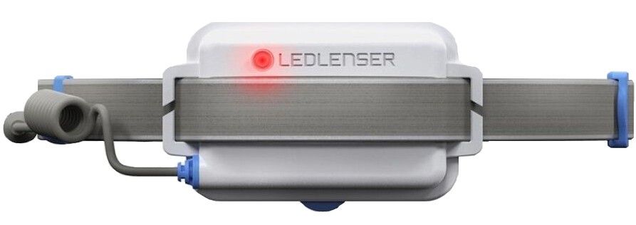 Led Lenser NEO6R Headlamp Rechargeable Running Head Torch 
