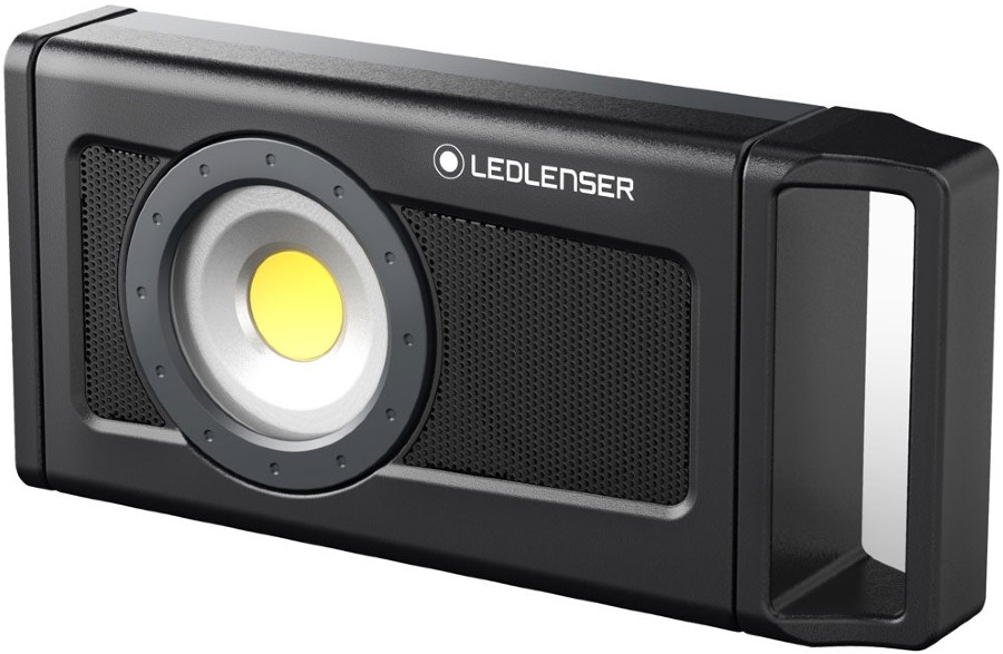 Ledlenser iF4R Music IP54 LED Spotlight & Speaker