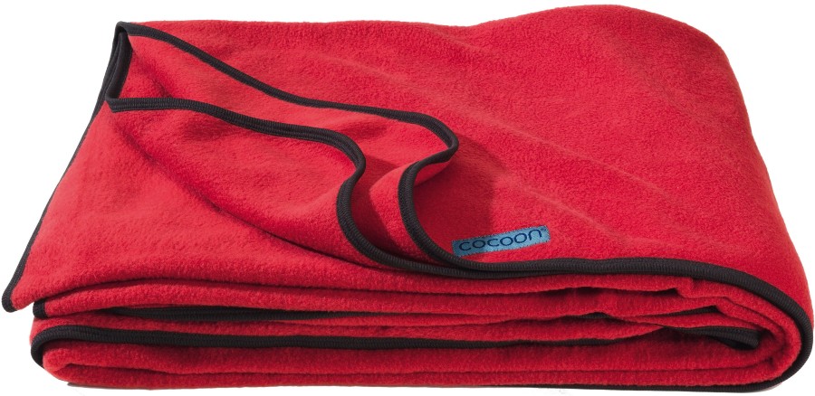 Cocoon Fleece Blanket Camping & Outdoor Comforter