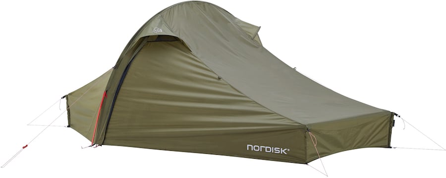 Nordisk Telemark 2.2 PU Ultralight Hiking Tent