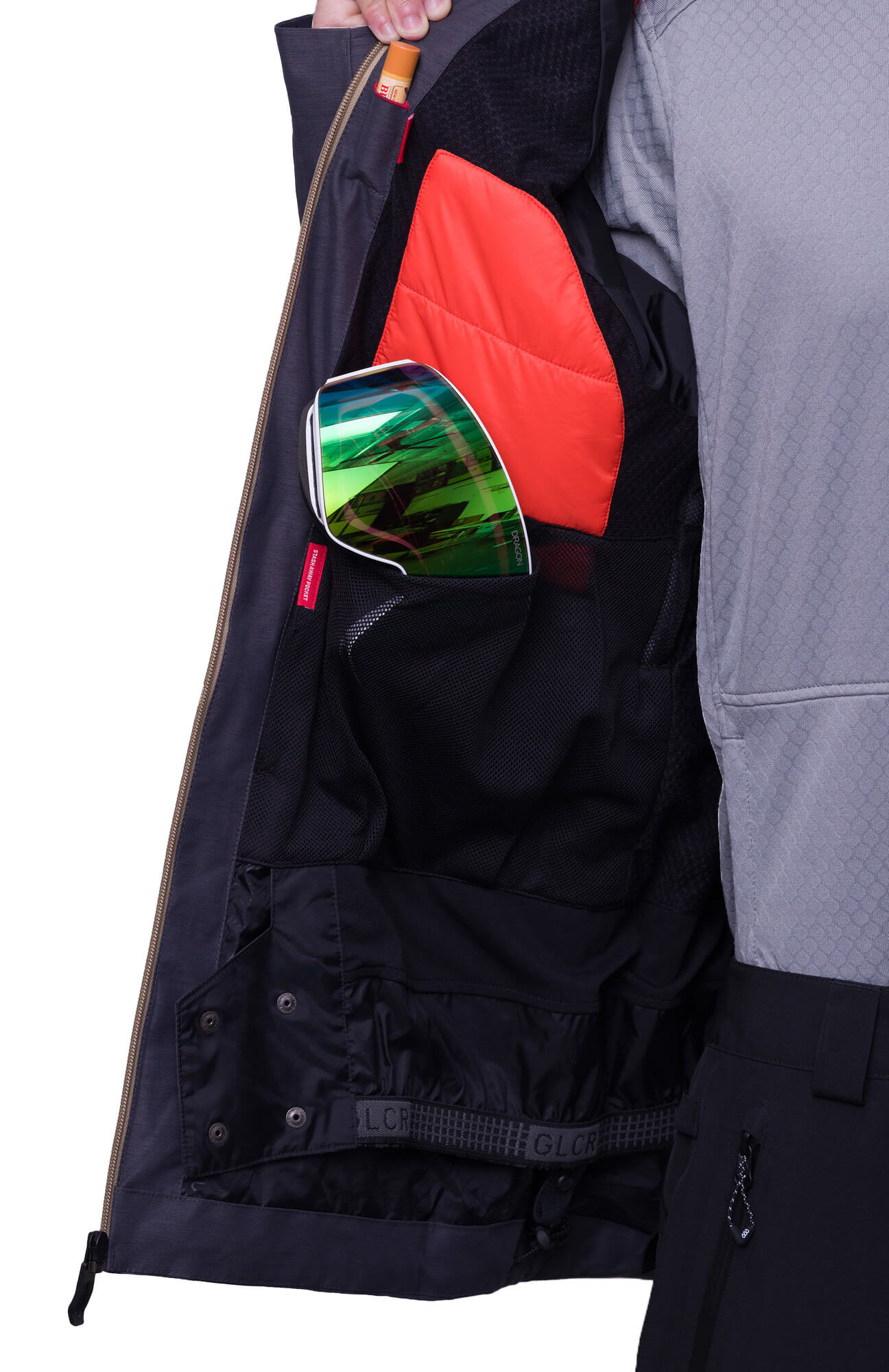 686 Hydra Thermagraph Snowboard/Ski Jacket