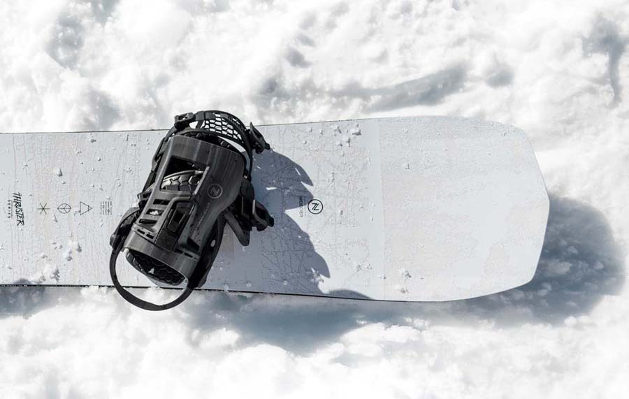 Nidecker Thruster All-Mountain Snowboard