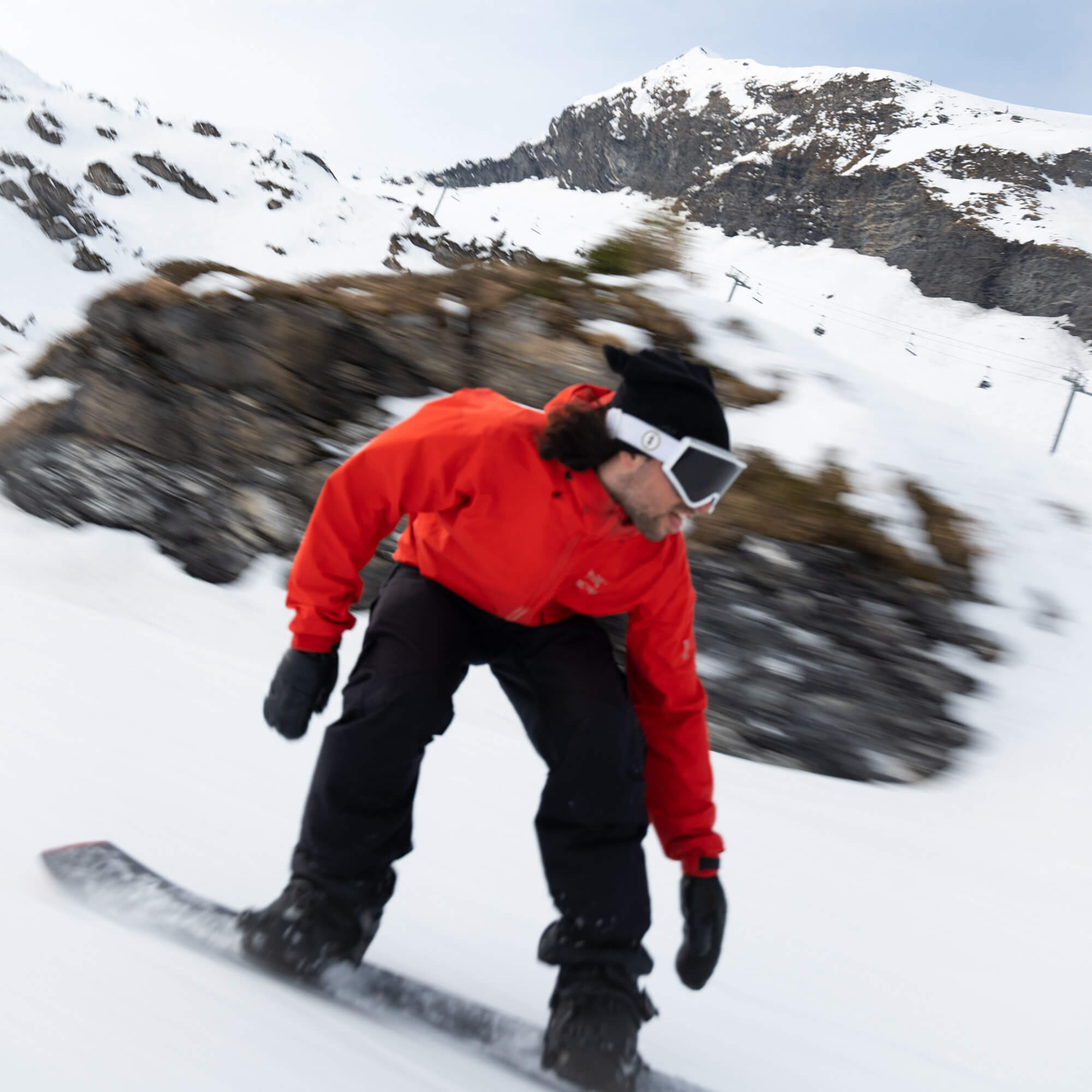 Nidecker Thruster All Mountain Snowboard