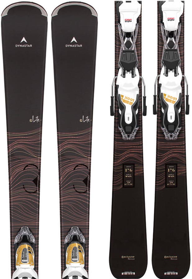 Dynastar E LITE 3 Ski & Bindings 2023 AbsoluteSnow