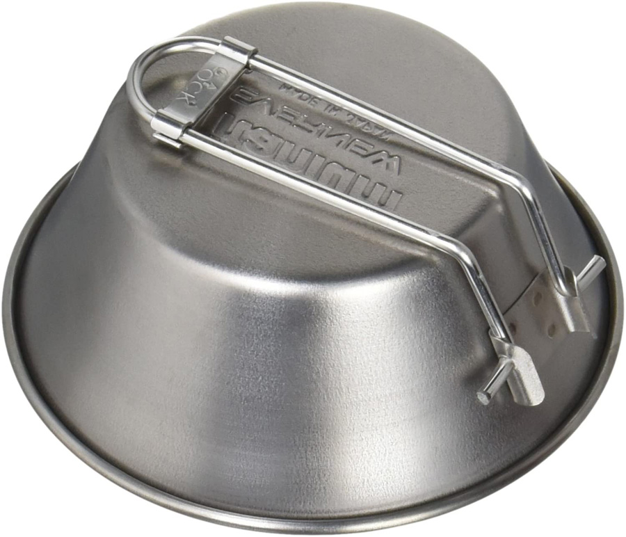 Evernew Titanium Sierra Cup Ultralight Backpackers Cup