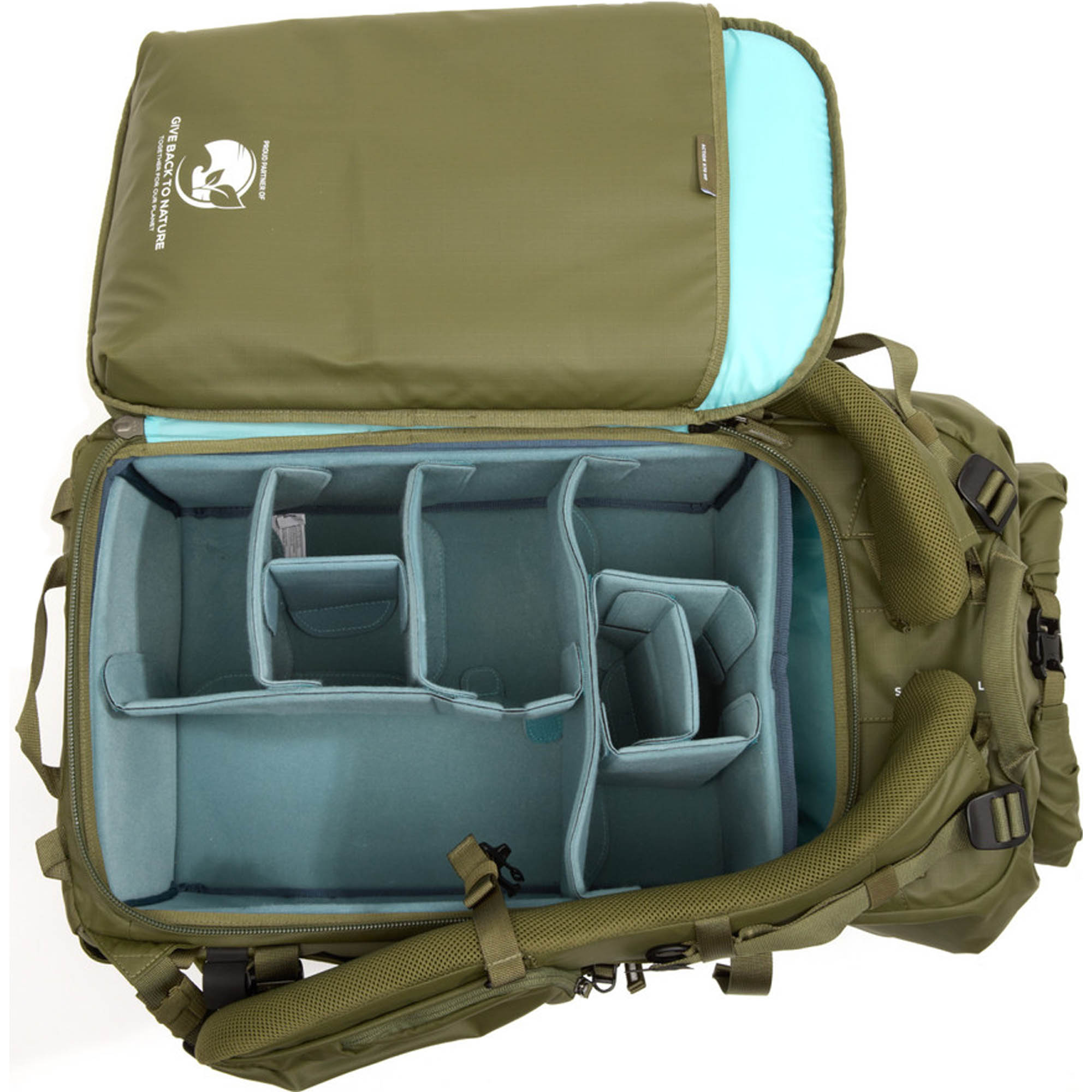 Shimoda Large DV v2 Core Unit Backpack Storage