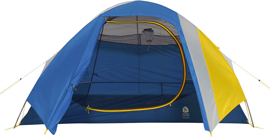 Sierra Designs Summer Moon 3 Lightweight Camping Tent