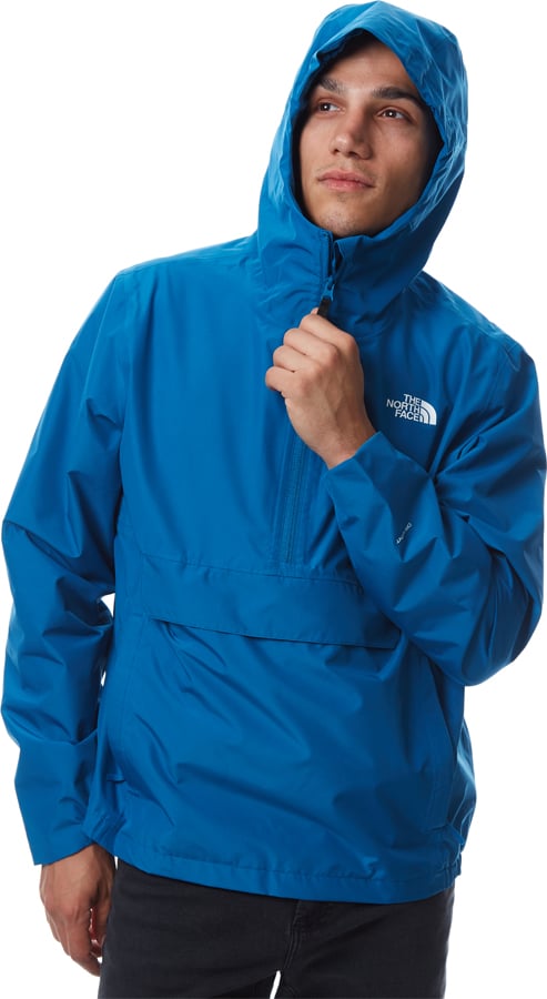 The North Face Packable Waterproof Fanorak Jacket