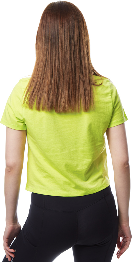 The North Face Foundation Women's Crop T-Shirt