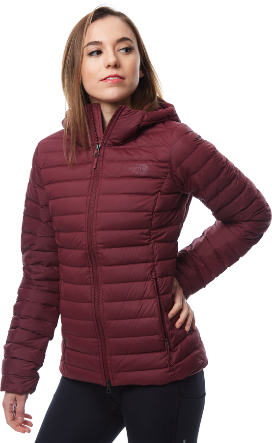 The North Face Stretch Down Hooded Women's Jacket