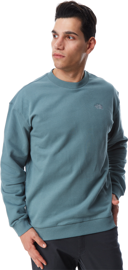 The North Face Oversized Crew  Unisex Pullover 