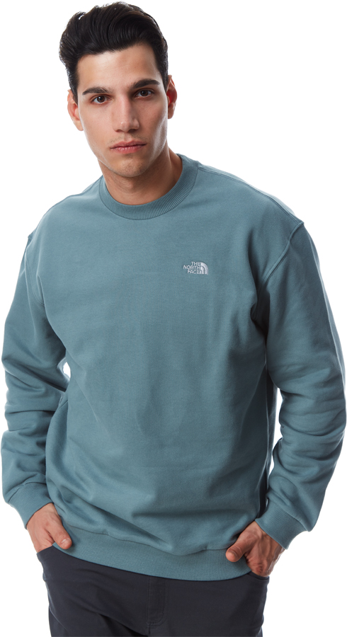 The North Face Oversized Crew  Unisex Pullover 