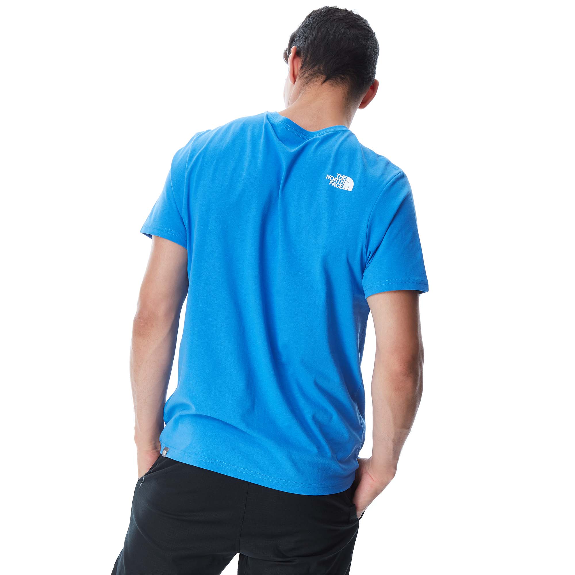 The North Face Woodcut Dome Short Sleeve T-shirt