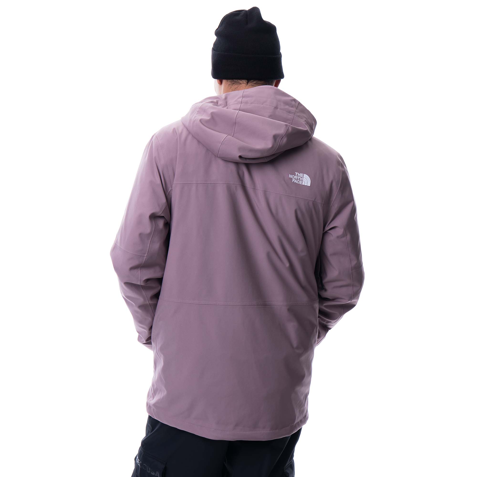 The North Face Fourbarrel Triclimate Ski Jacket