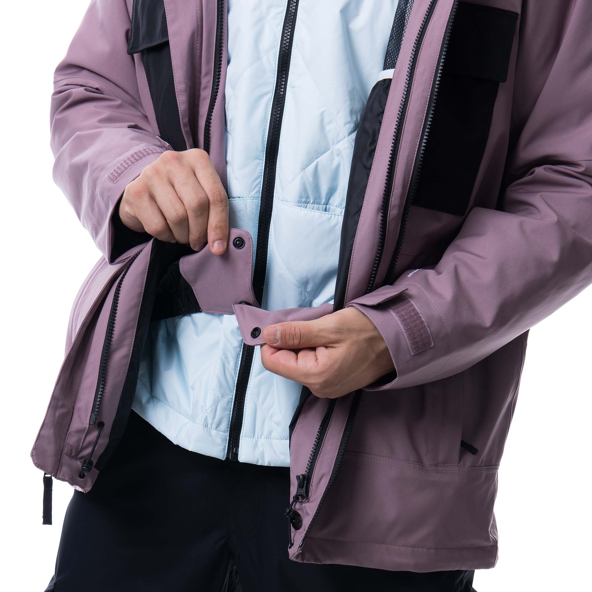 The North Face Fourbarrel Triclimate Ski Jacket