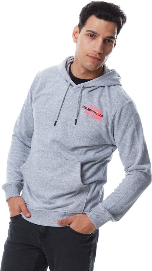 North face hotsell light hoodie