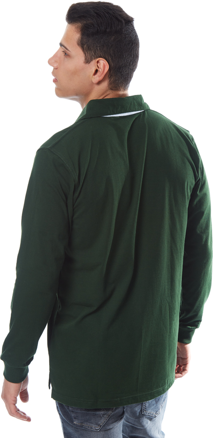 Transform Eaton Long Sleeve Rugby Top