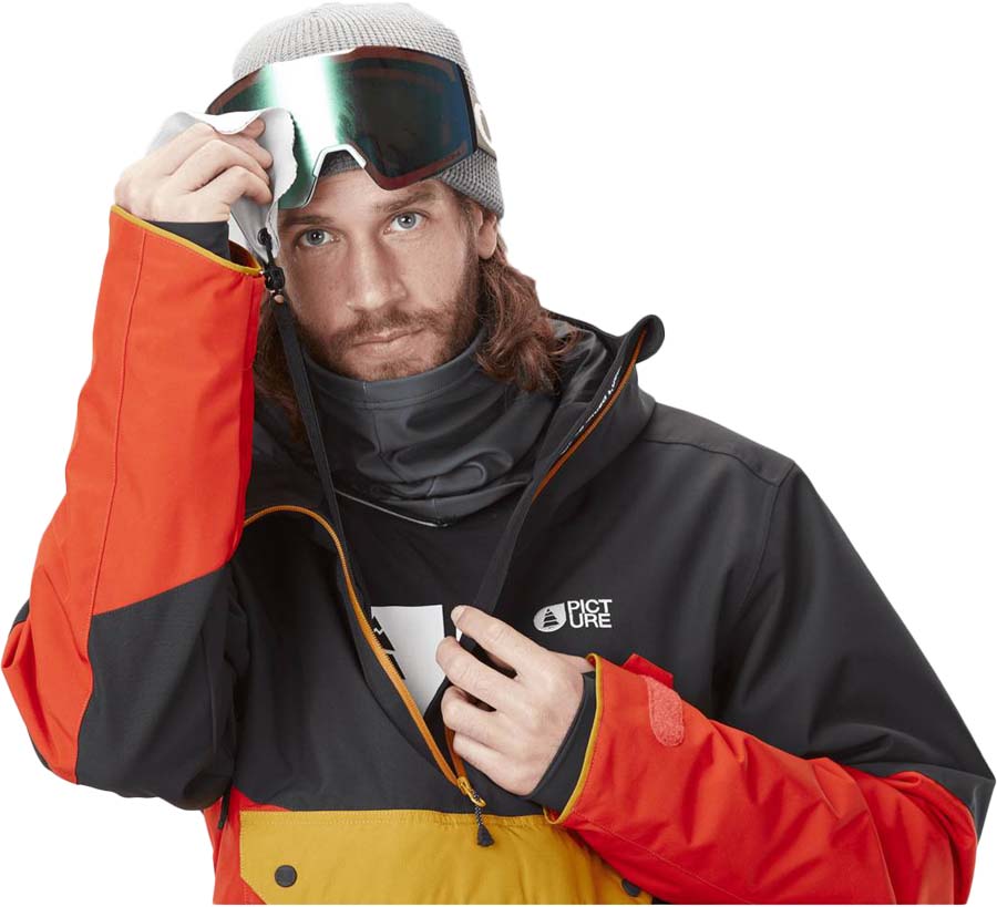 Picture Trifid Pullover Ski/Snowboard Jacket