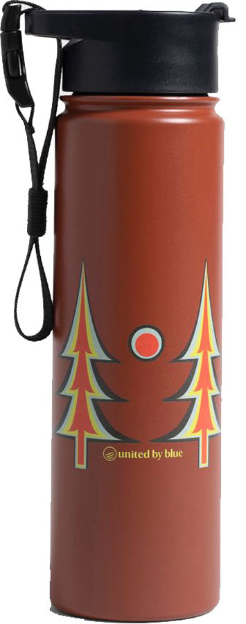 United By Blue Insulated Water Bottle