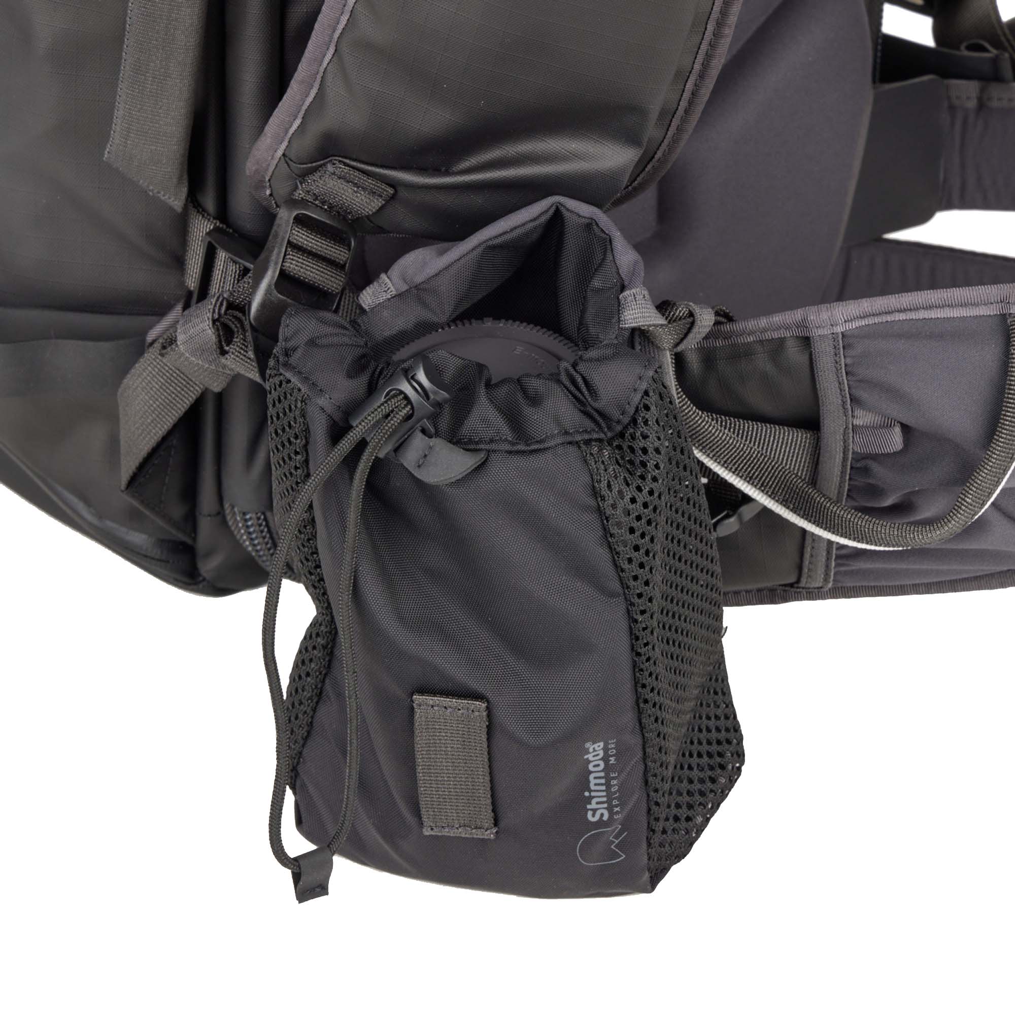 Shimoda Drop Pocket Clip On Backpack Attachment