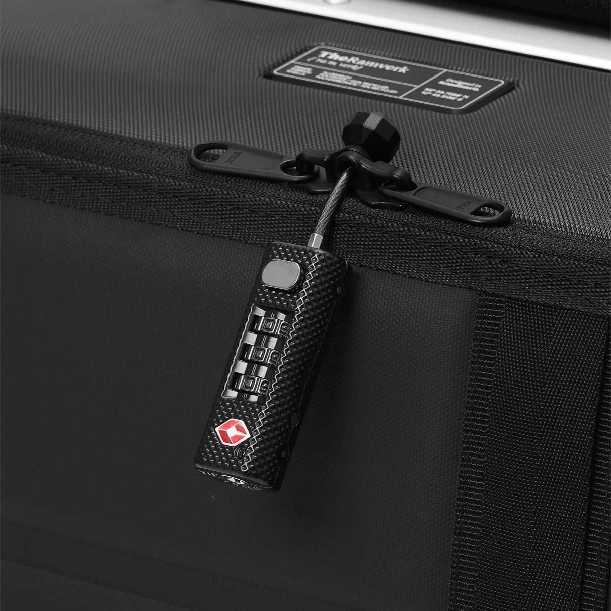 Db Essential TSA Lock Numerical Luggage Lock