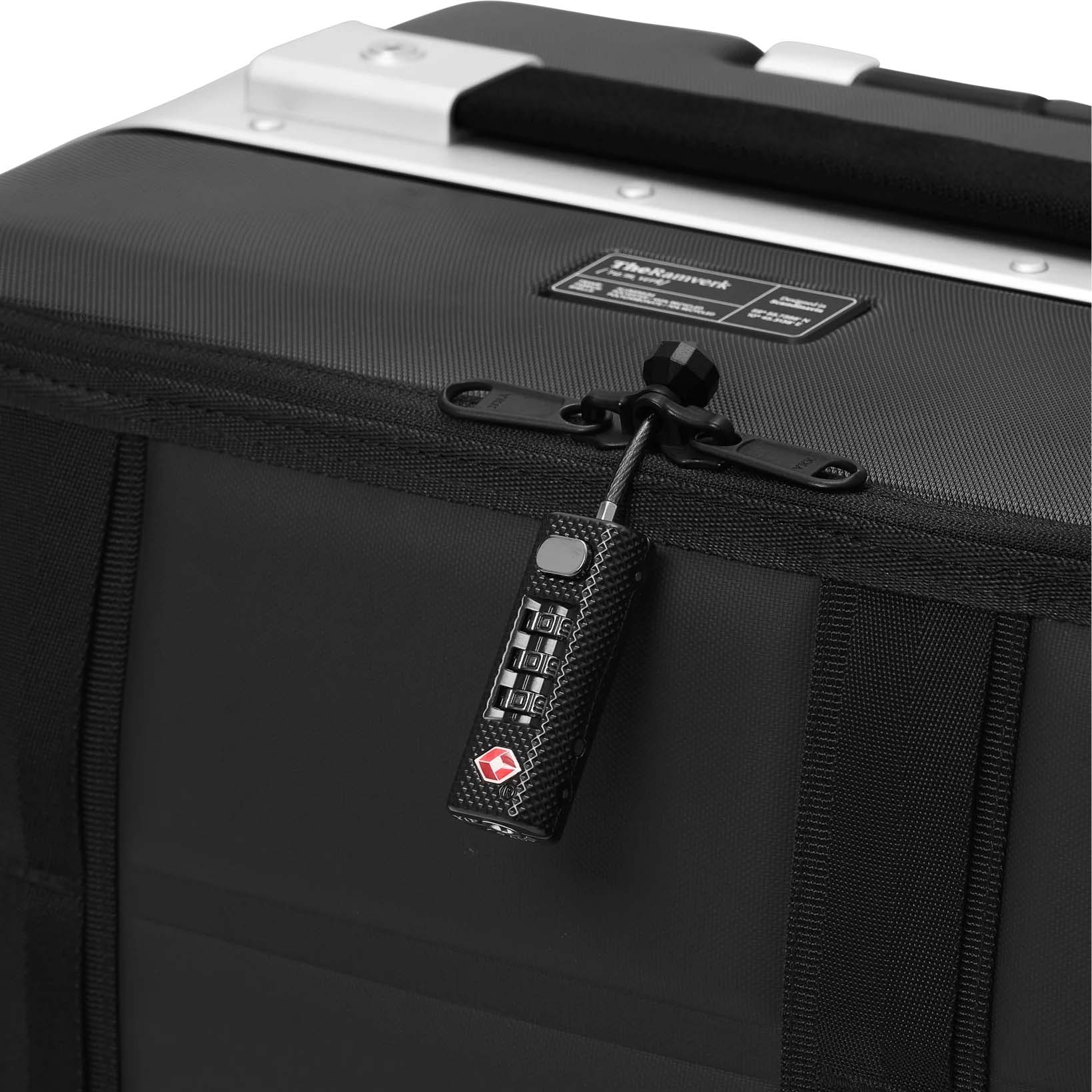 Db Essential TSA Lock Numerical Luggage Lock