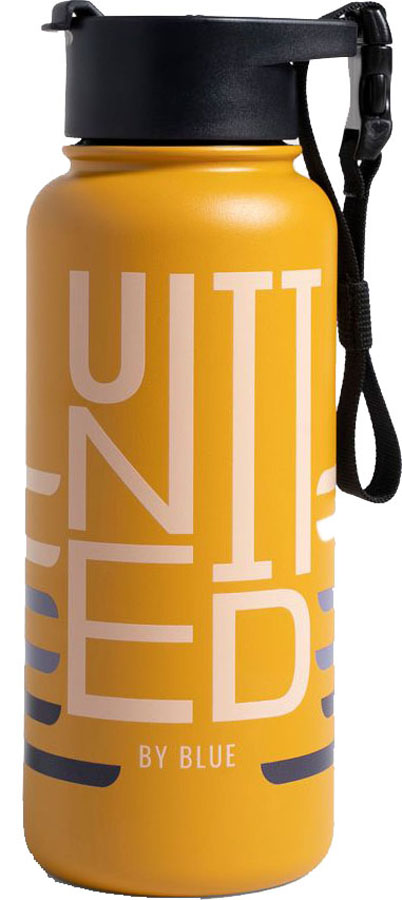 United By Blue United Insulated Water Bottle