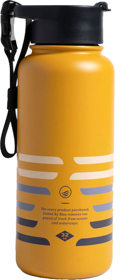 United By Blue United Insulated Water Bottle
