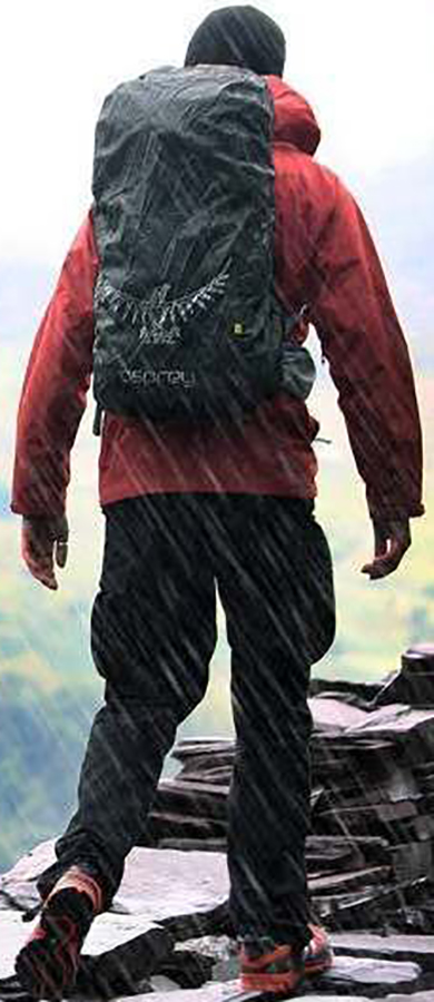 Osprey Ultralight M Waterproof Backpack Raincover